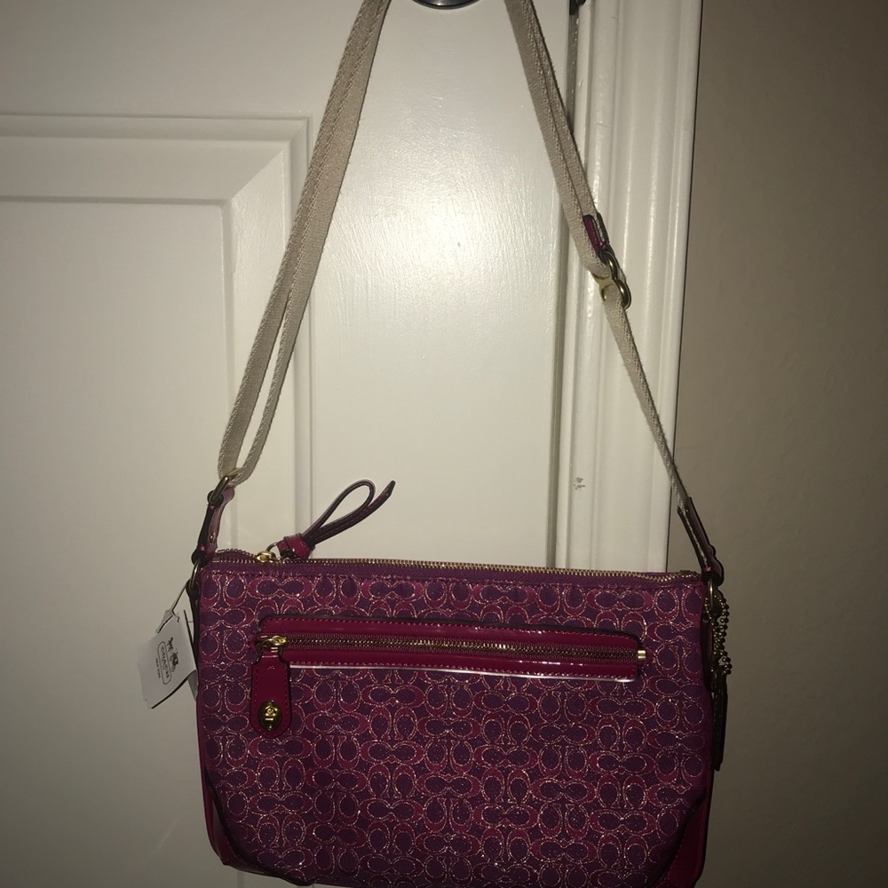 Authentic Coach Bag